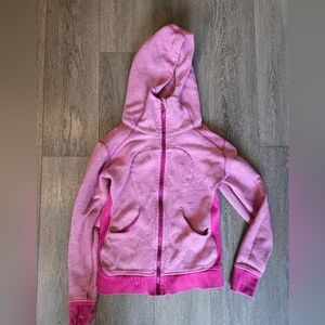 Lululemon Woman's Zip Up
